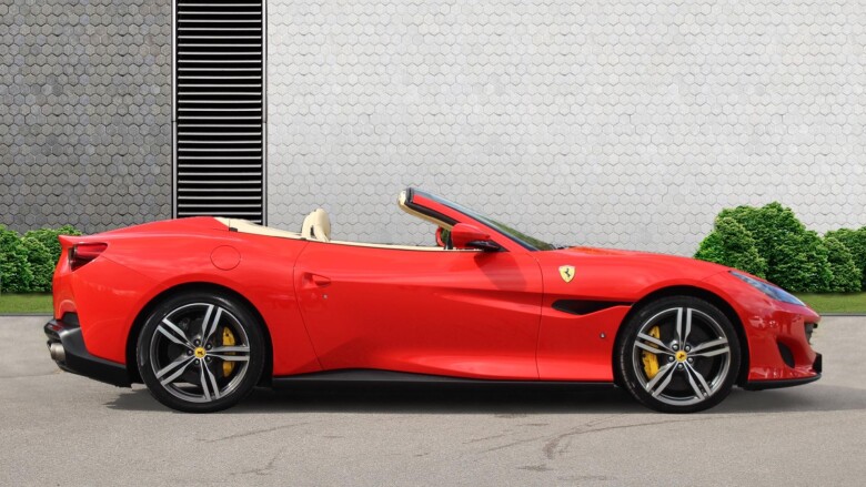 Ferrari Portofino GT 2dr Auto Petrol Convertible